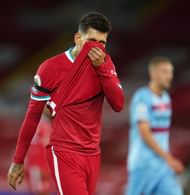 Roberto Firmino has not been in his best form lately despite the faith shown in him by the Reds' manager.